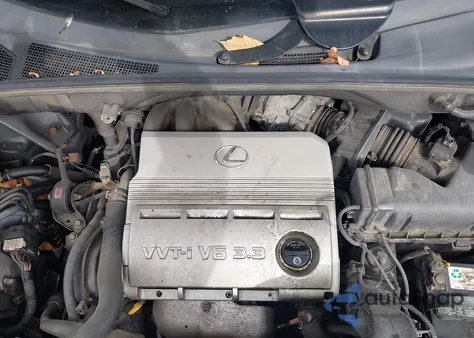 2004 Lexus Rx 330 z USA, uszkodzony, nr VIN JTJGA31U540020276